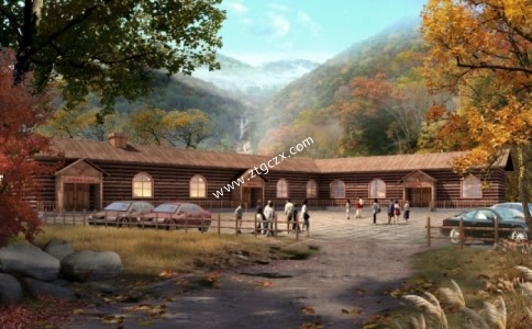 武隆仙女山狩獵場2